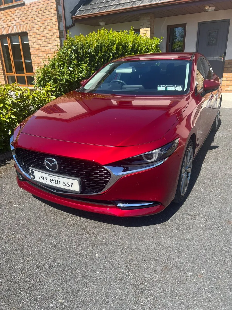 Mazda 3 GT Sport Tech 192 max UK spec skyactiv-x - Image 3