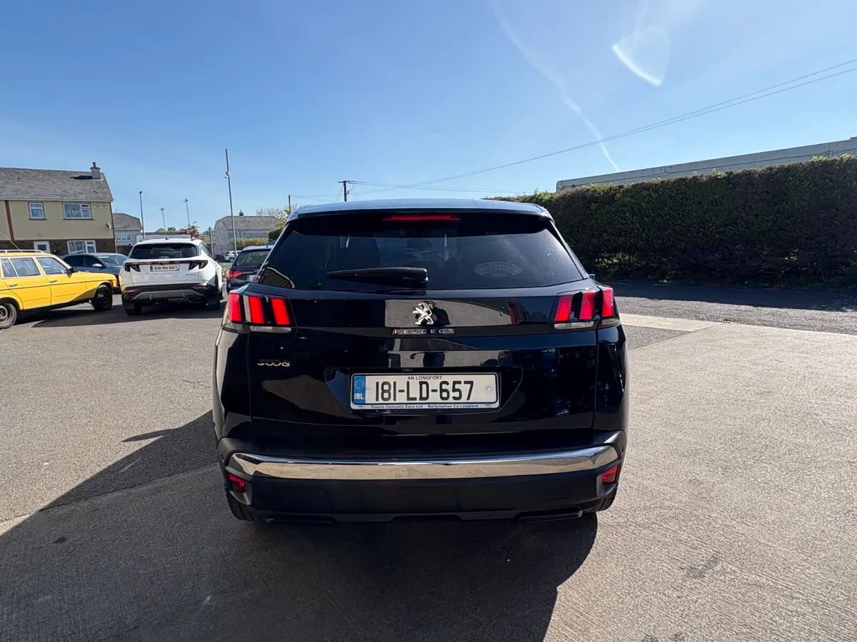 Peugeot 3008 ALLURE  Automatic - Image 4