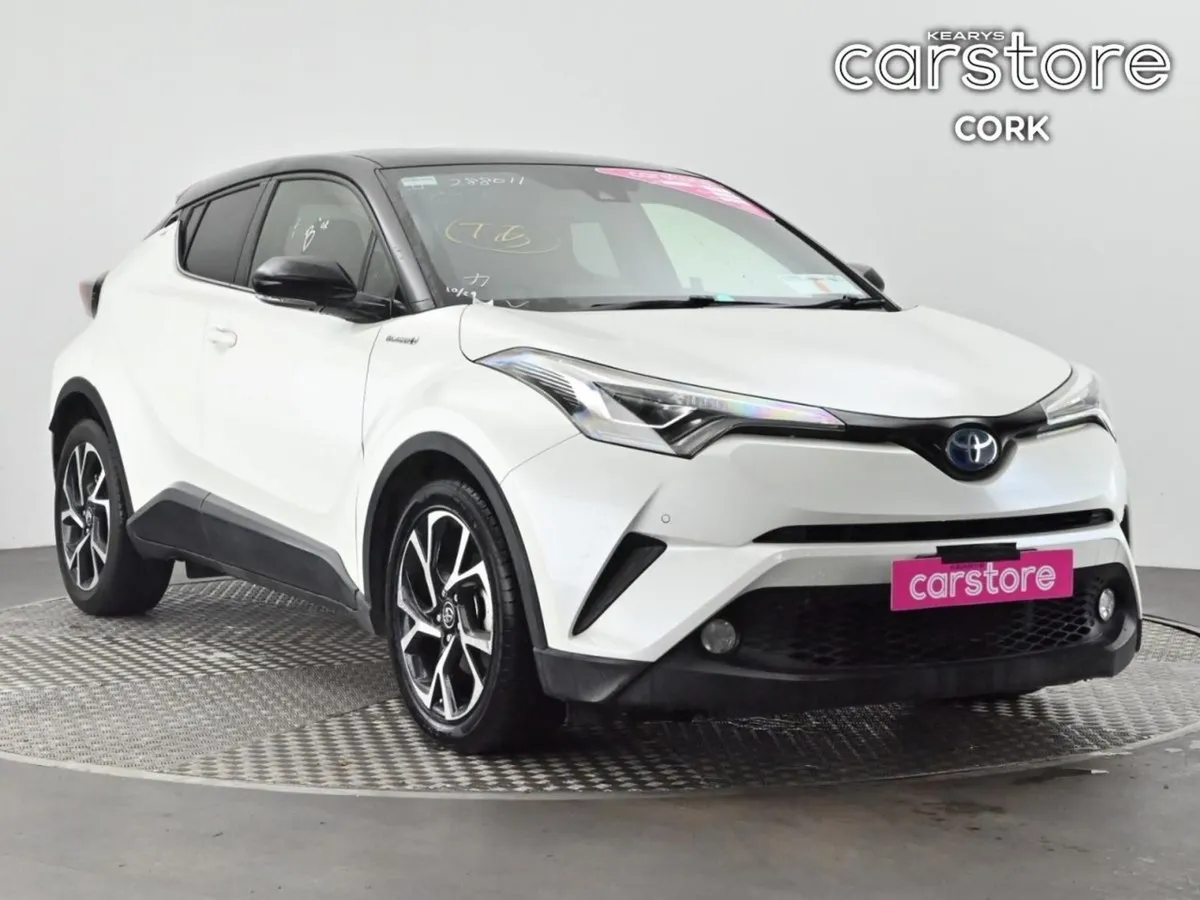 Toyota C-HR 1.8 Hybrid Auto - Image 1