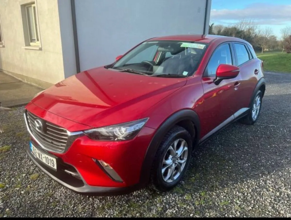 Mazda CX-3 - 1.5d Low Mileage Diesel - Image 2