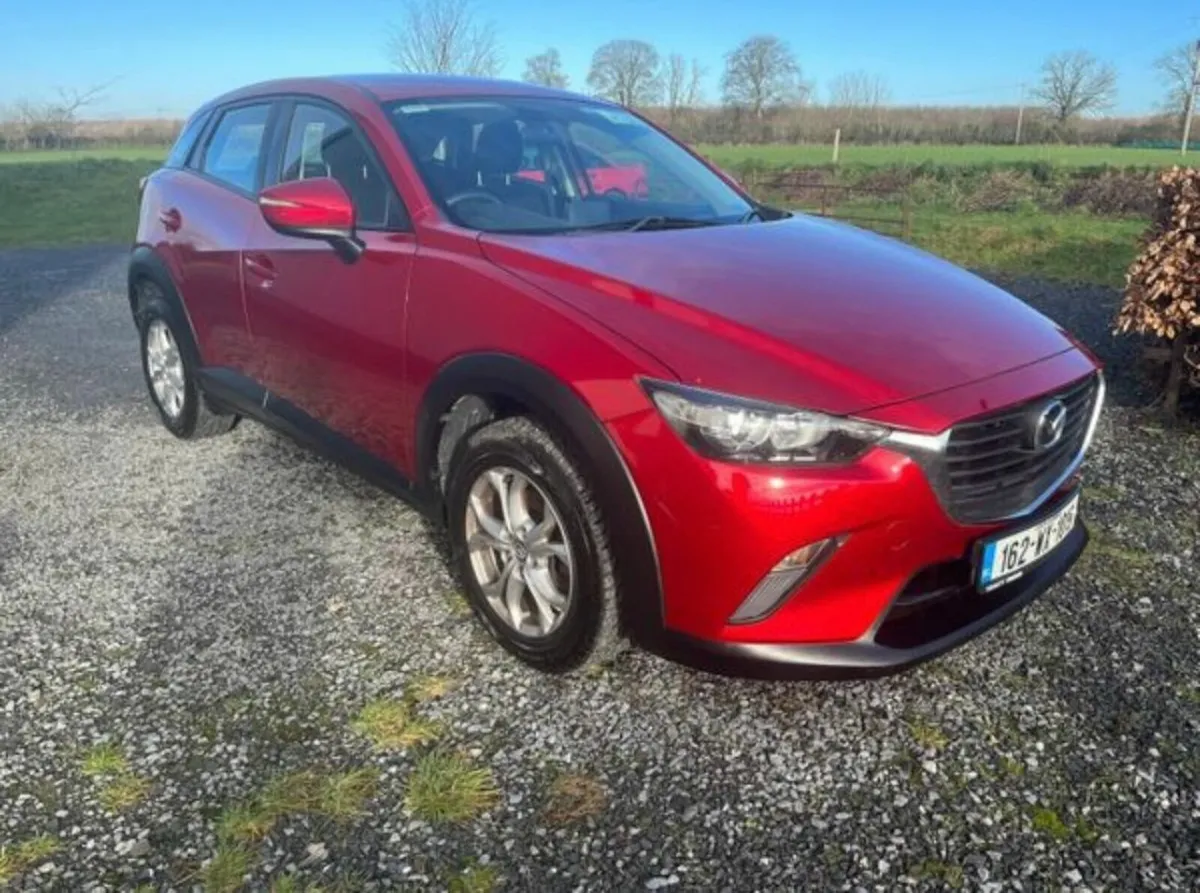 Mazda CX-3 - 1.5d Low Mileage Diesel - Image 4