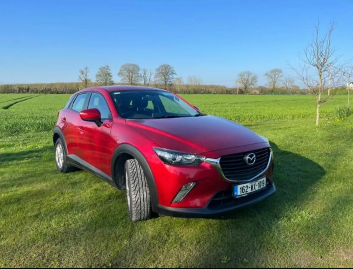 Mazda CX-3 - 1.5d Low Mileage Diesel - Image 1