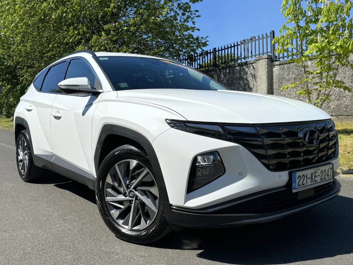 Hyundai Tucson 2WD Executive Plus- 2022 - Image 1