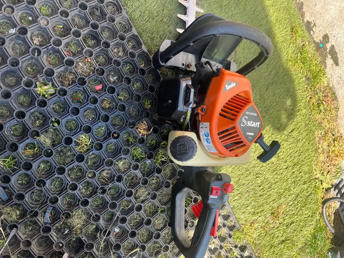 Hedge trimmer - Image 3