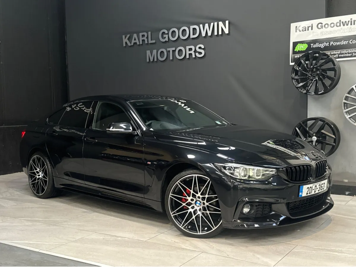 420D X-DRIVE MSPORT  AUTO - Image 1