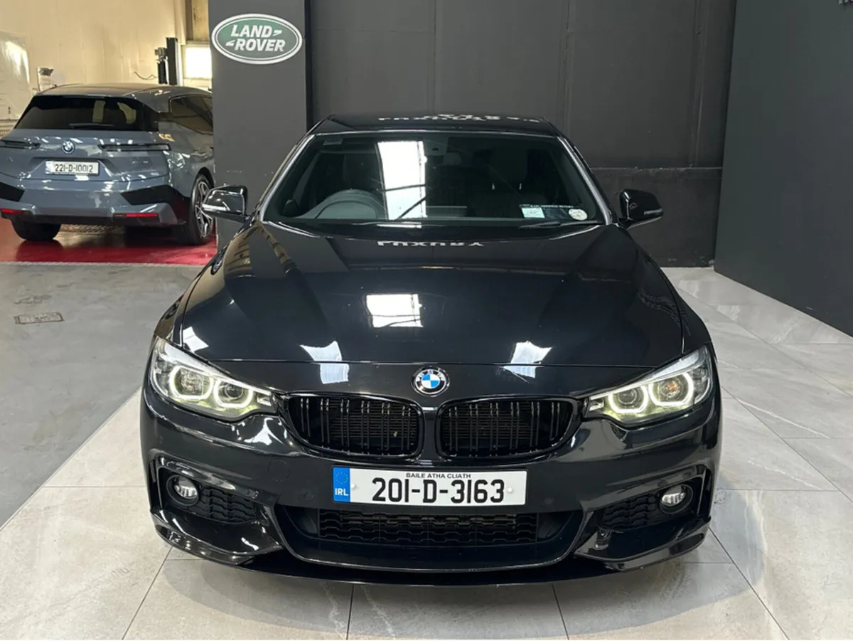 420D X-DRIVE MSPORT  AUTO - Image 2