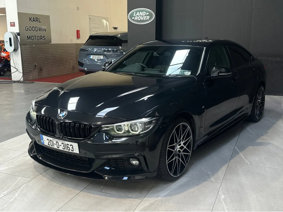 420D X-DRIVE MSPORT  AUTO - Image 3