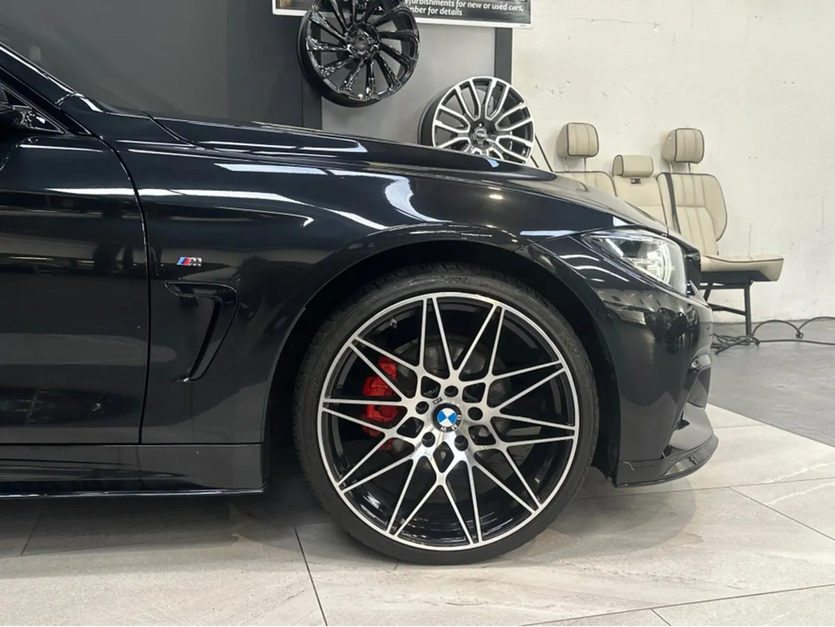 420D X-DRIVE MSPORT  AUTO - Image 4