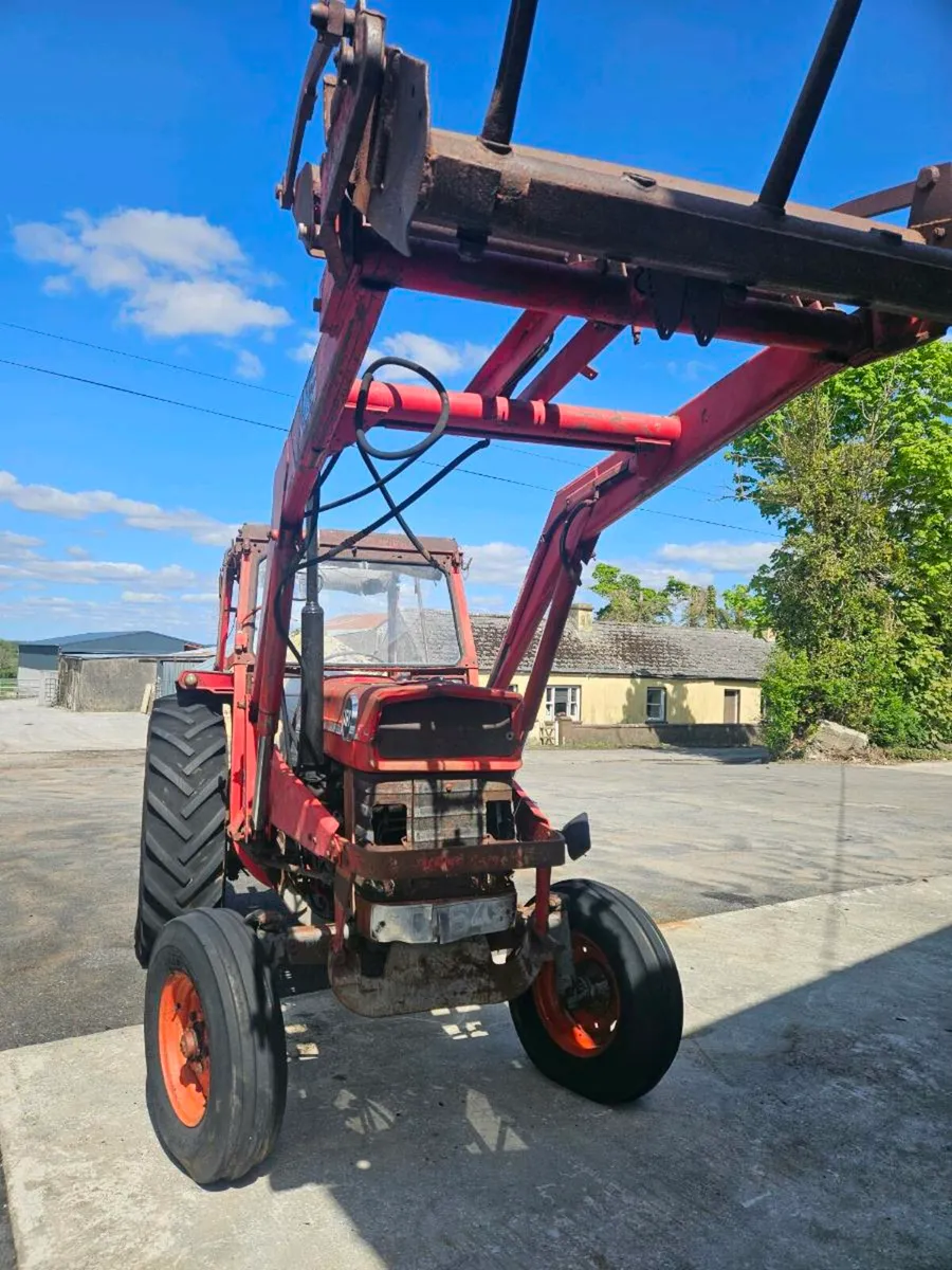 Massey ferguson 188 - Image 3