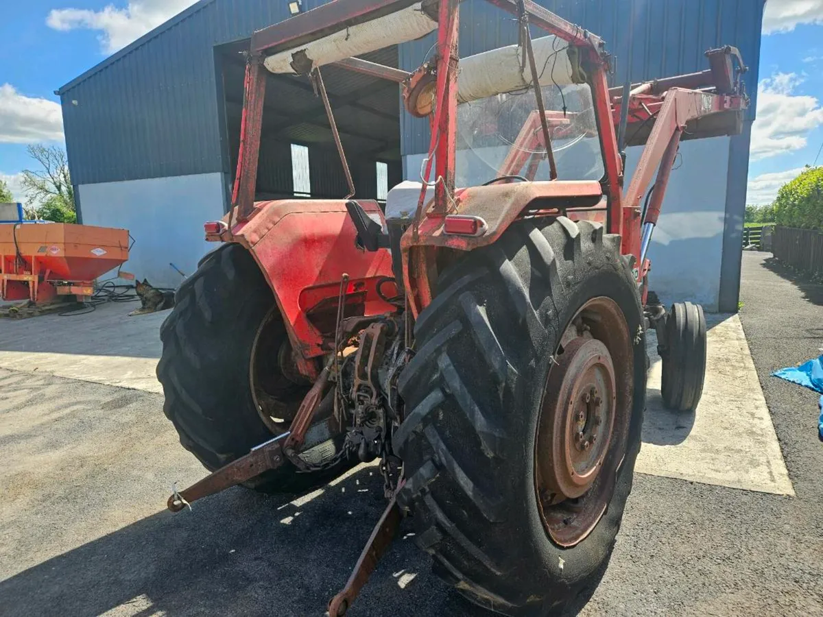 Massey ferguson 188 - Image 4
