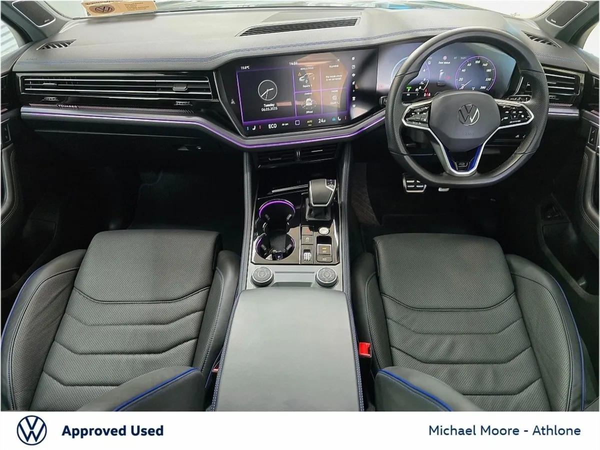 Volkswagen Touareg 3.0 TSI Phev 462HP R (sunroof) - Image 2