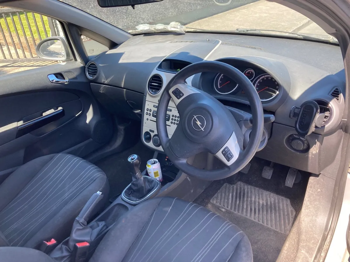 Opel Corsa 2007 - Image 2