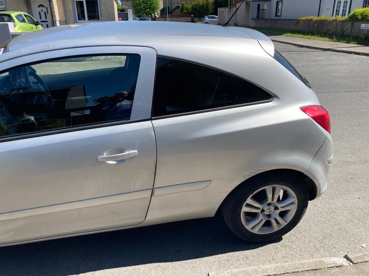Opel Corsa 2007 - Image 3
