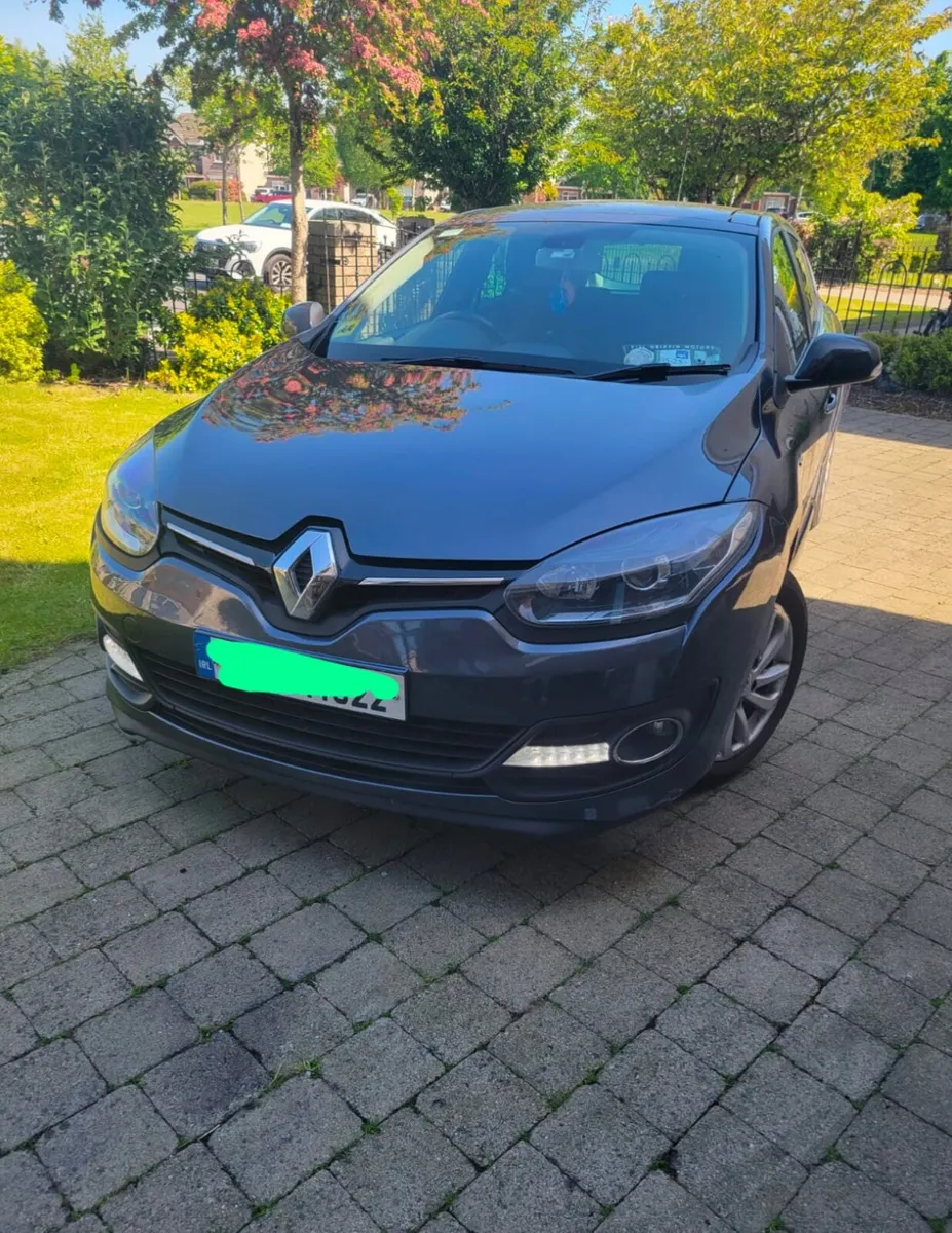 Renault Megane 2015 - Image 1