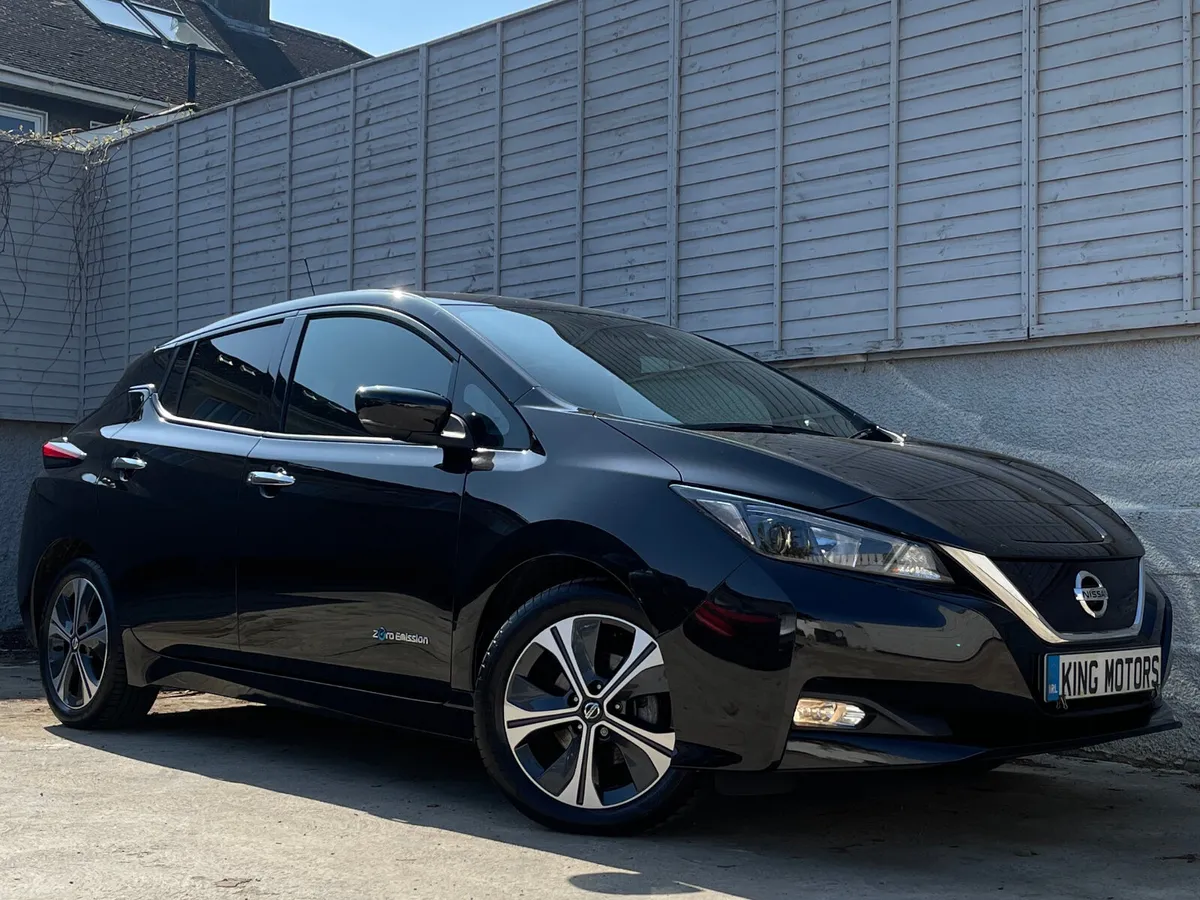 Nissan Leaf 2022 N-CONNECTA / APPLE & ANDROID - Image 3