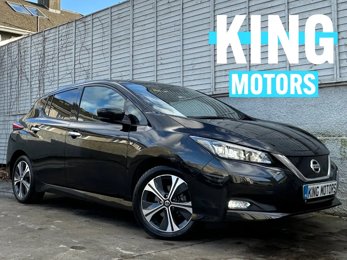 Nissan Leaf 2022 N-CONNECTA / APPLE & ANDROID - Image 1