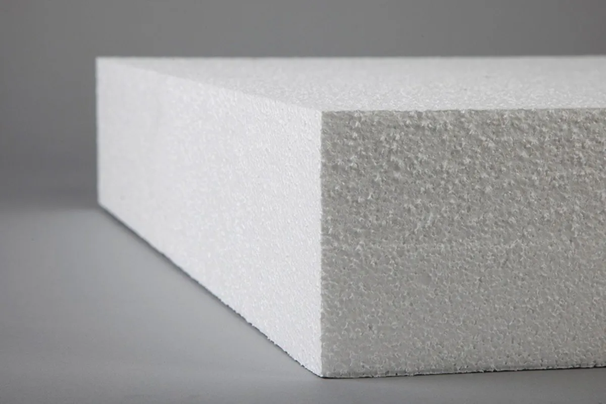 EPS Insulation. Cheap to clear