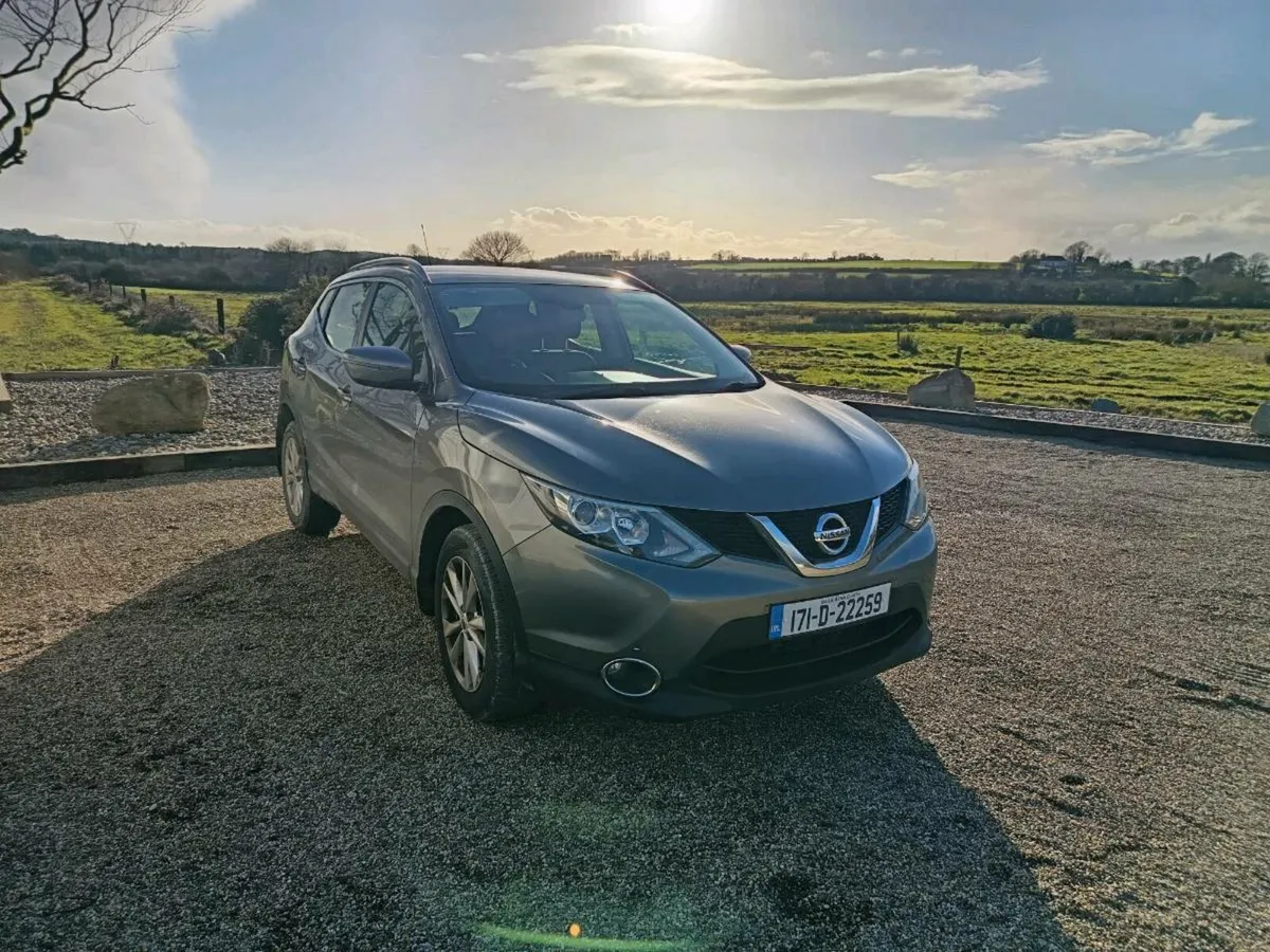 2017 Nissan Qashqai - Image 3