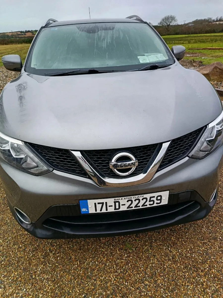 2017 Nissan Qashqai - Image 1