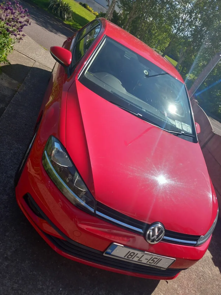 Volkswagen Golf 2018 1.6 D - Image 1