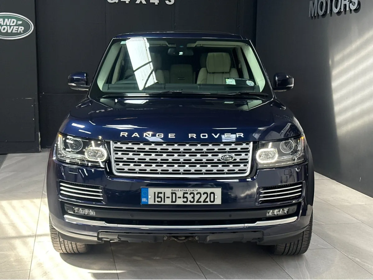 4.4 SDV8 VOGUE SE 5DR AUTO - Image 2