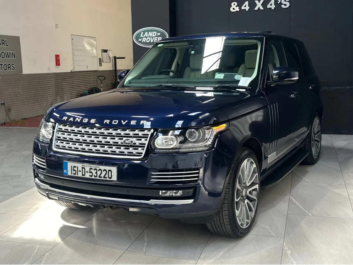 4.4 SDV8 VOGUE SE 5DR AUTO - Image 3