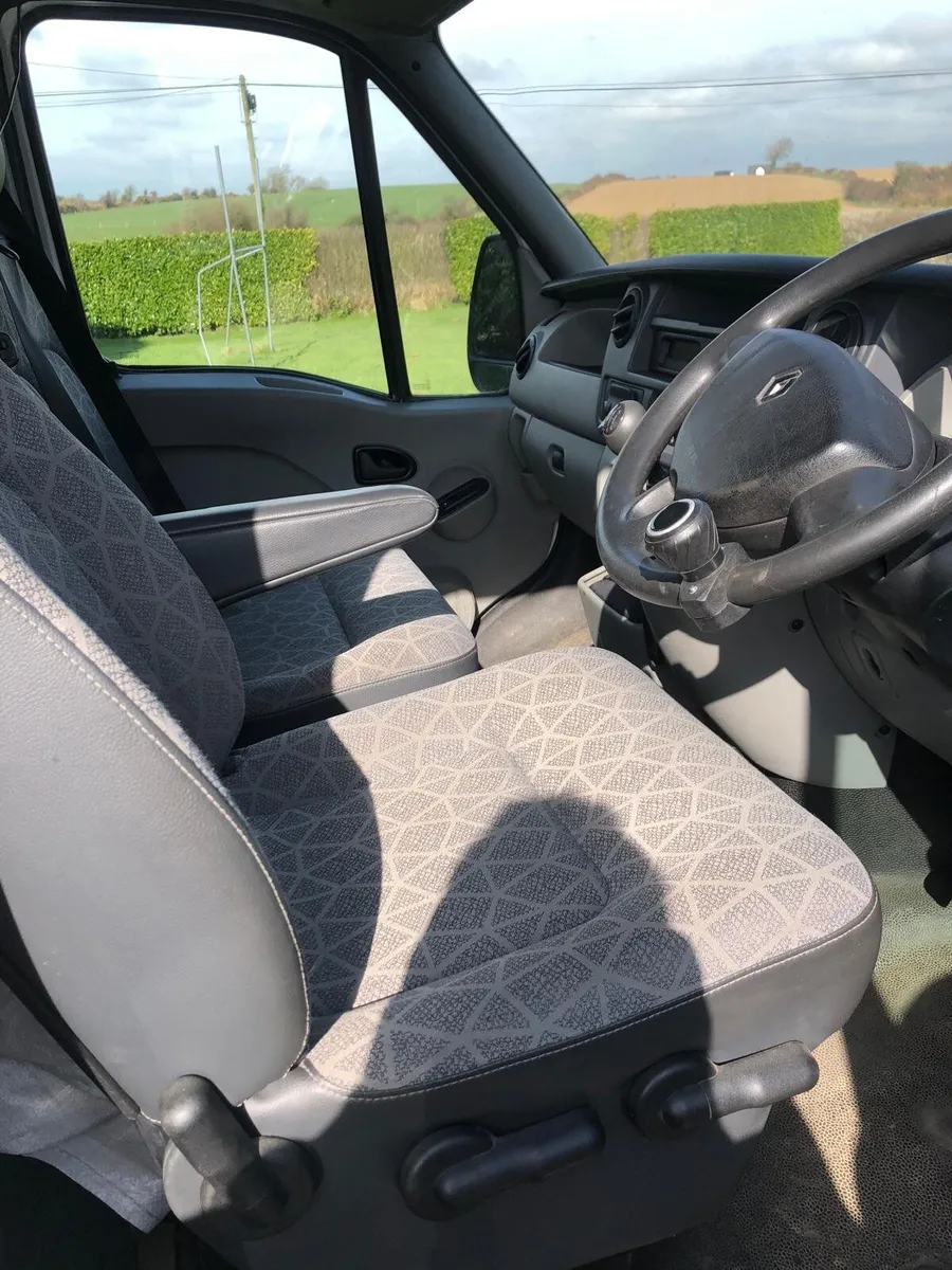 Renault Master 2010 - Image 3