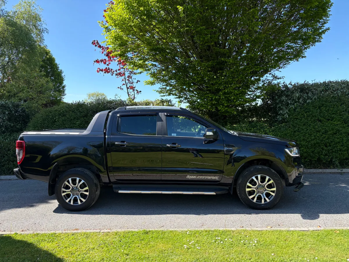 2022 FORD RANGER WILDTRAK (Finance available) - Image 2