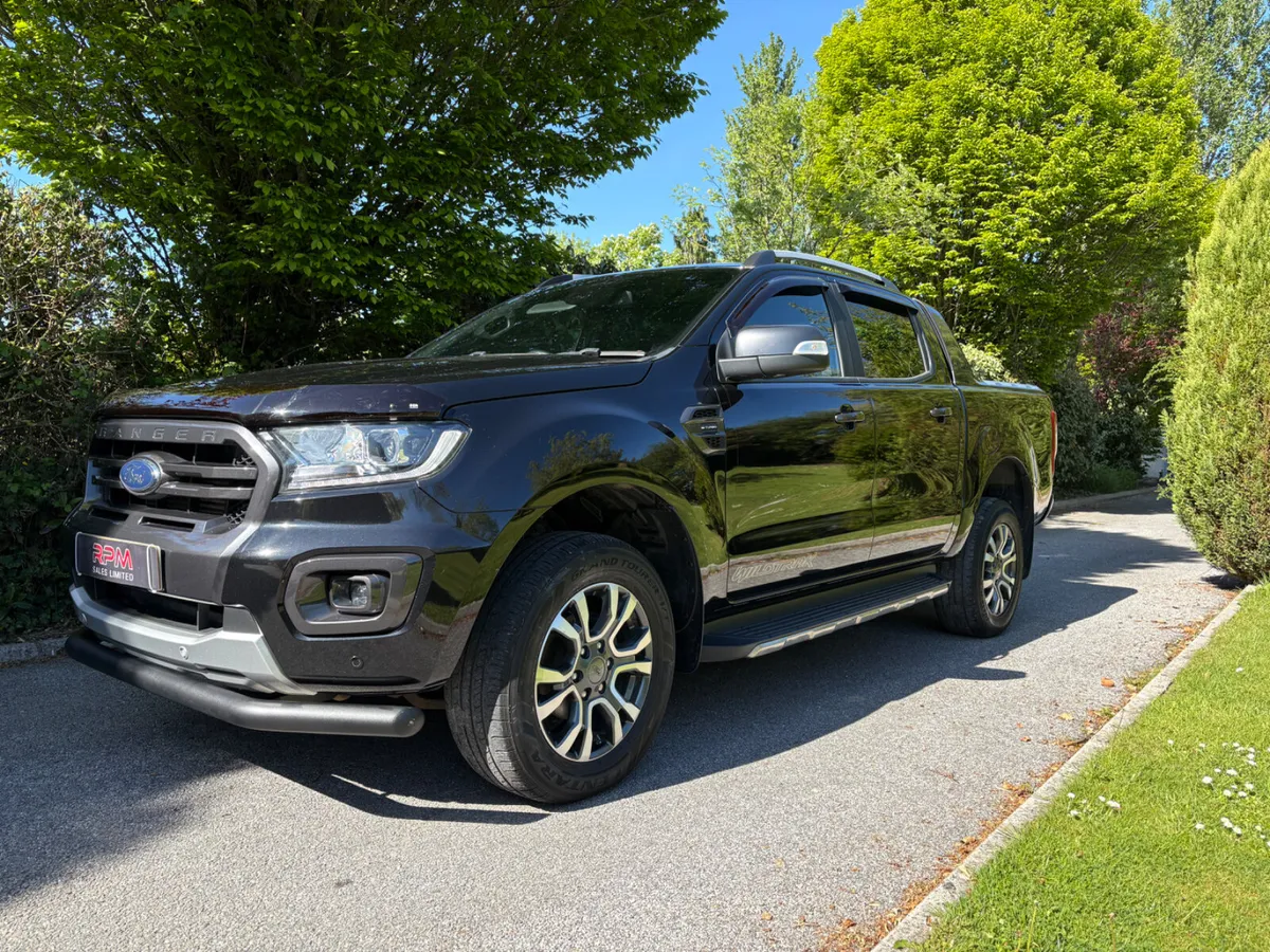 2022 FORD RANGER WILDTRAK (Finance available) - Image 2