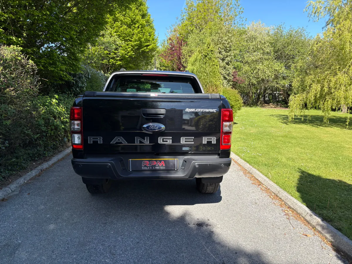 2022 FORD RANGER WILDTRAK (Finance available) - Image 4