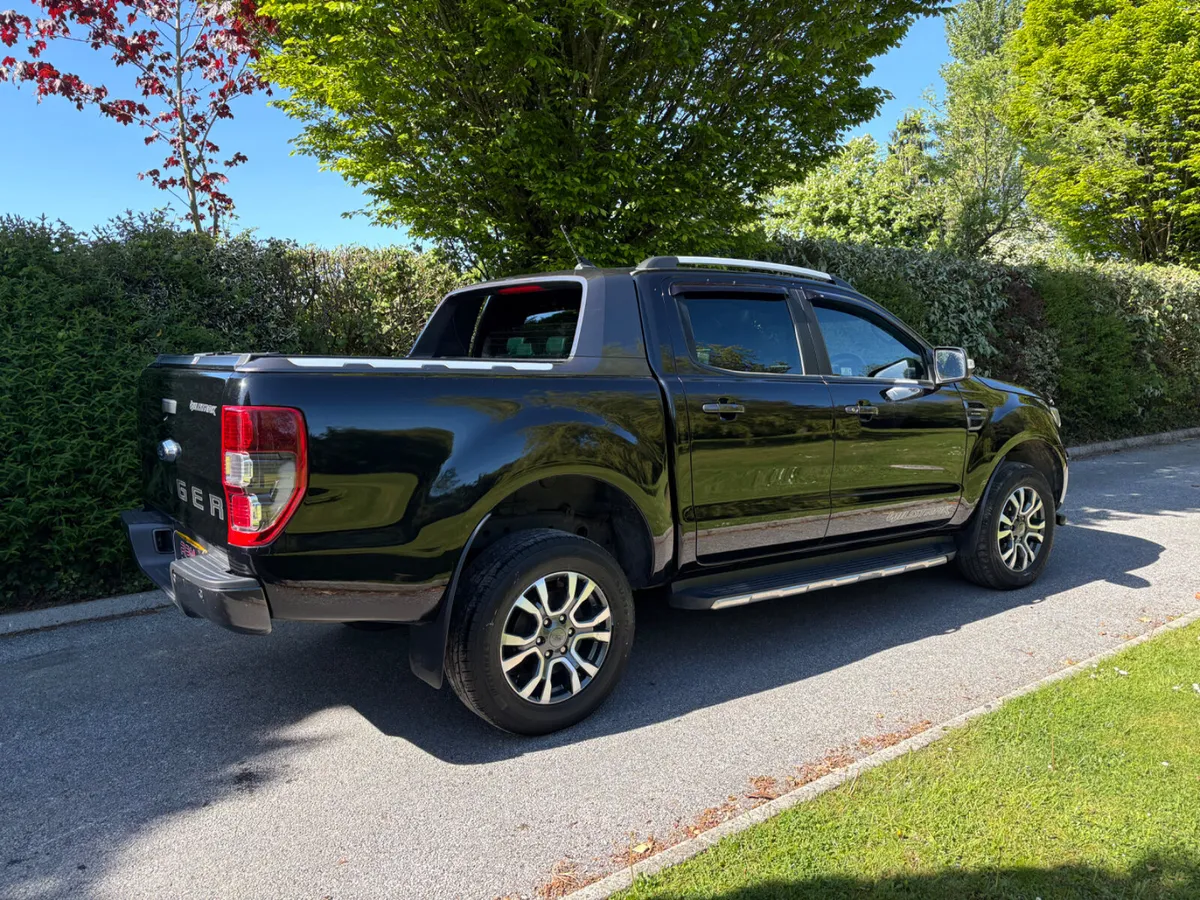 2022 FORD RANGER WILDTRAK (Finance available) - Image 3