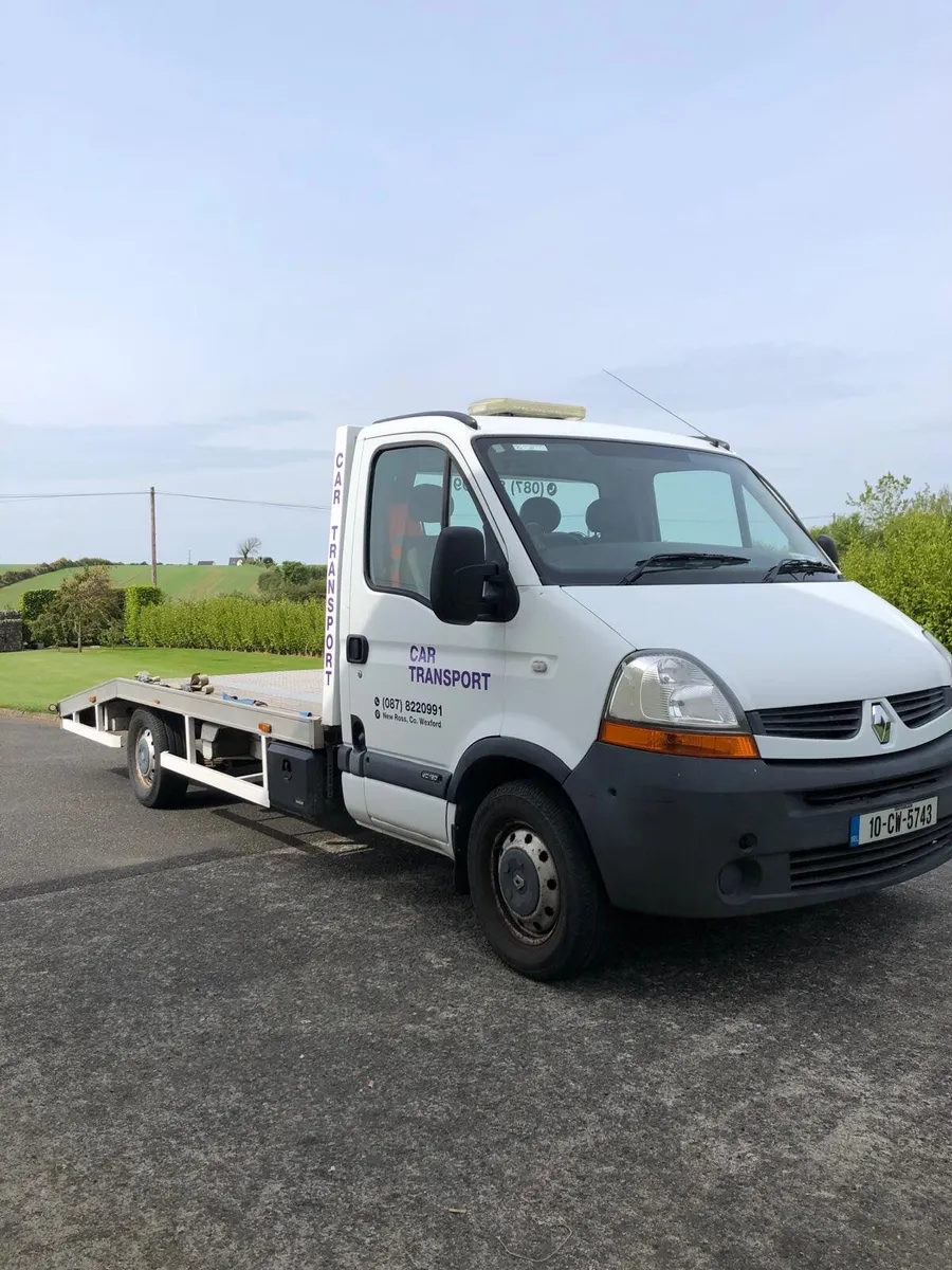 Renault Master 2010 - Image 1
