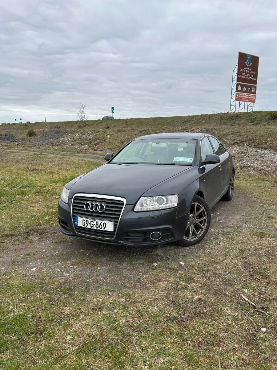 Audi A6 2009 - Image 1