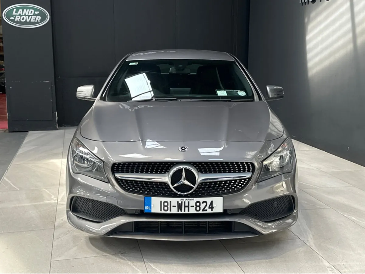 200 D AMG SPORT 4DR - Image 2