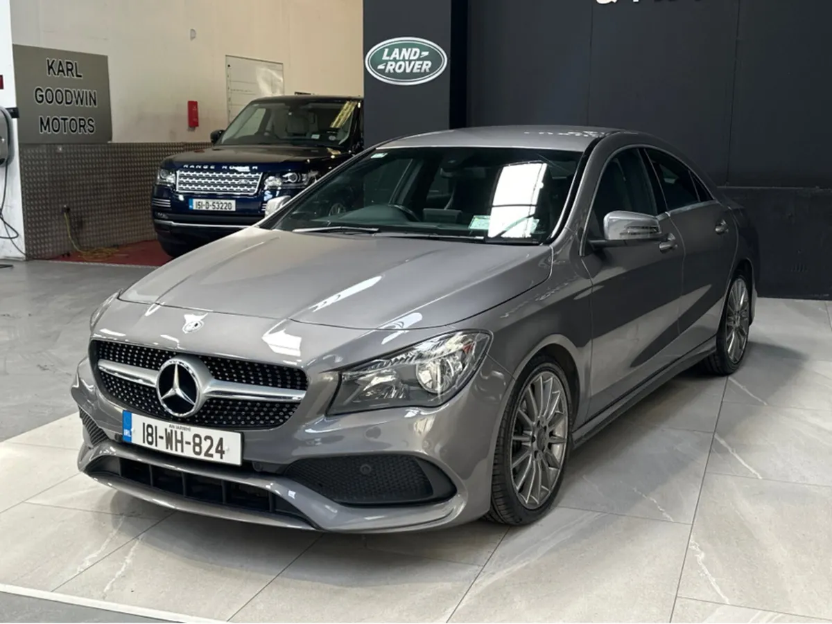200 D AMG SPORT 4DR - Image 3
