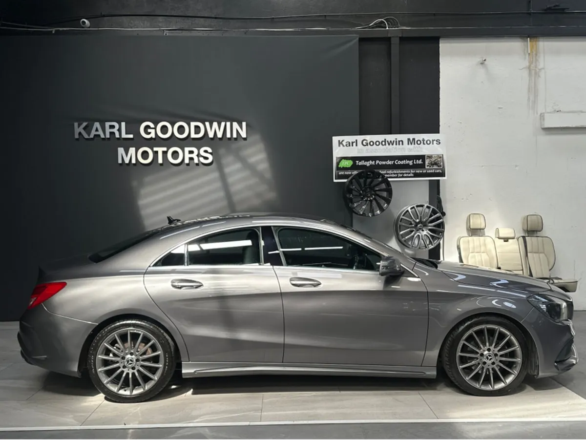 200 D AMG SPORT 4DR - Image 4