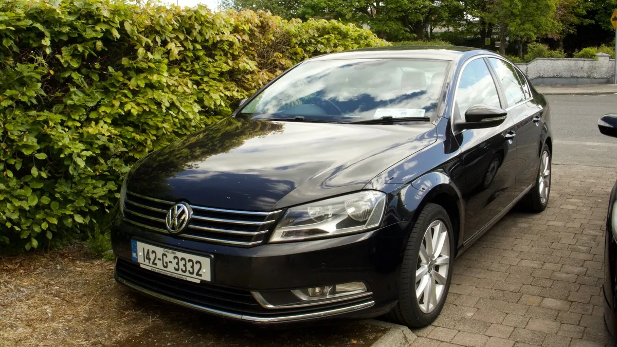 2014 Volkswagen Passat 2.0 TDI Executive - Image 1