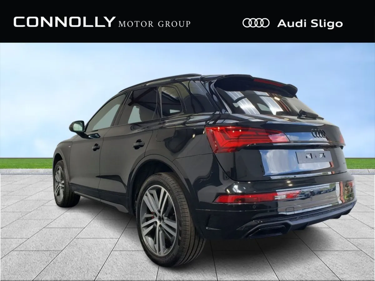 Audi Q5 2.0 Tfsi e 299HP S Line Quattro Auto - Pl - Image 3
