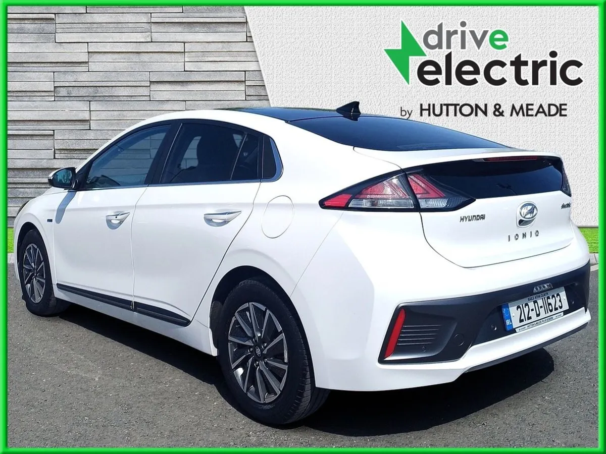 Hyundai Ioniq Premium 39kw Range 300kms - Image 3