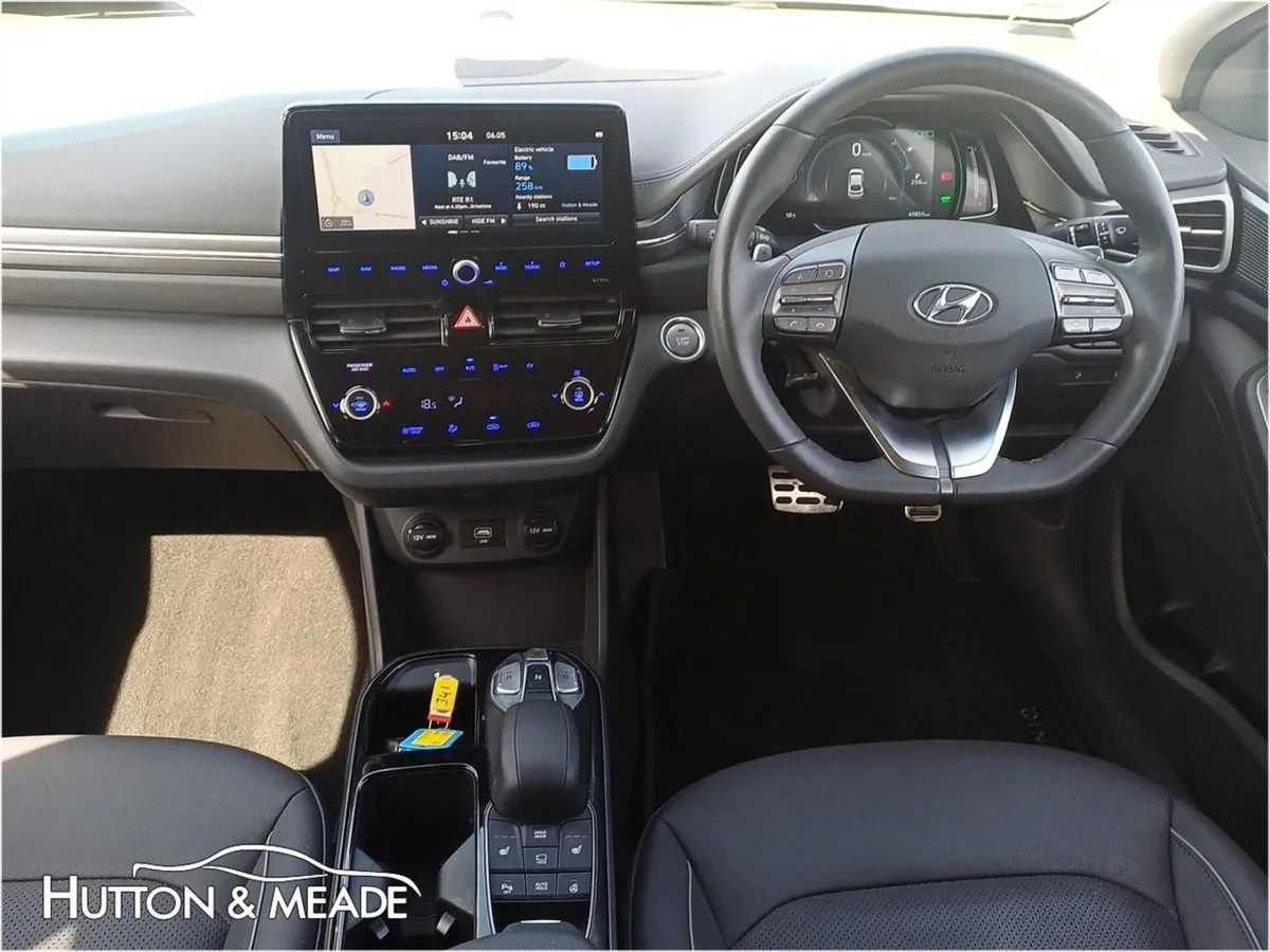 Hyundai Ioniq Premium 39kw Range 300kms - Image 4