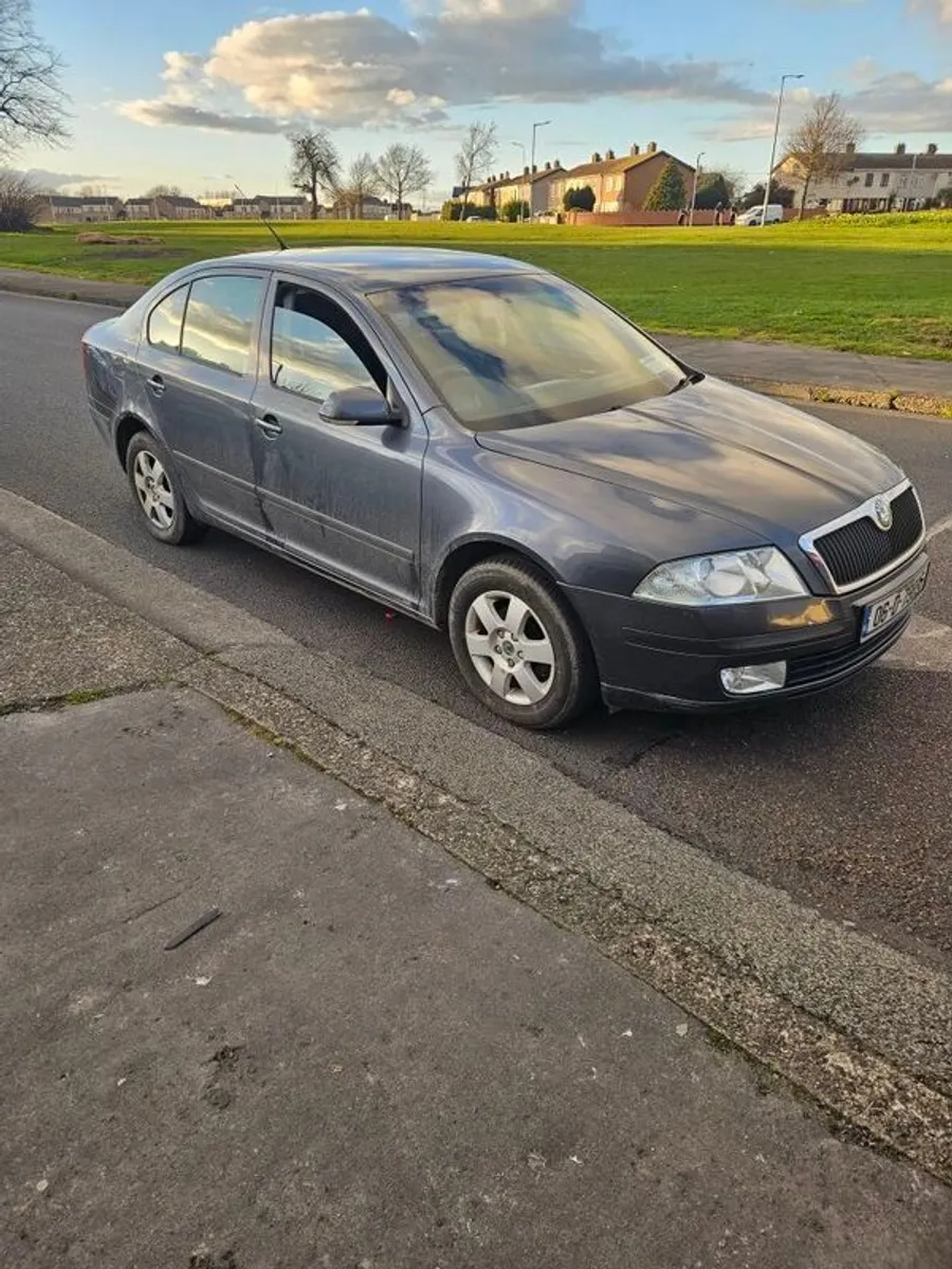 2006 Octavia new nct - Image 1
