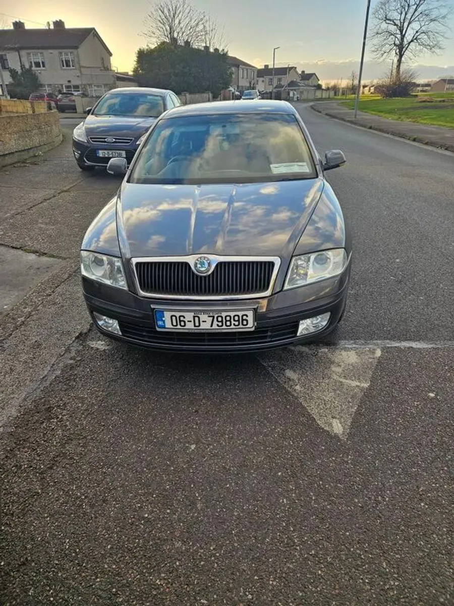 2006 Octavia new nct - Image 2