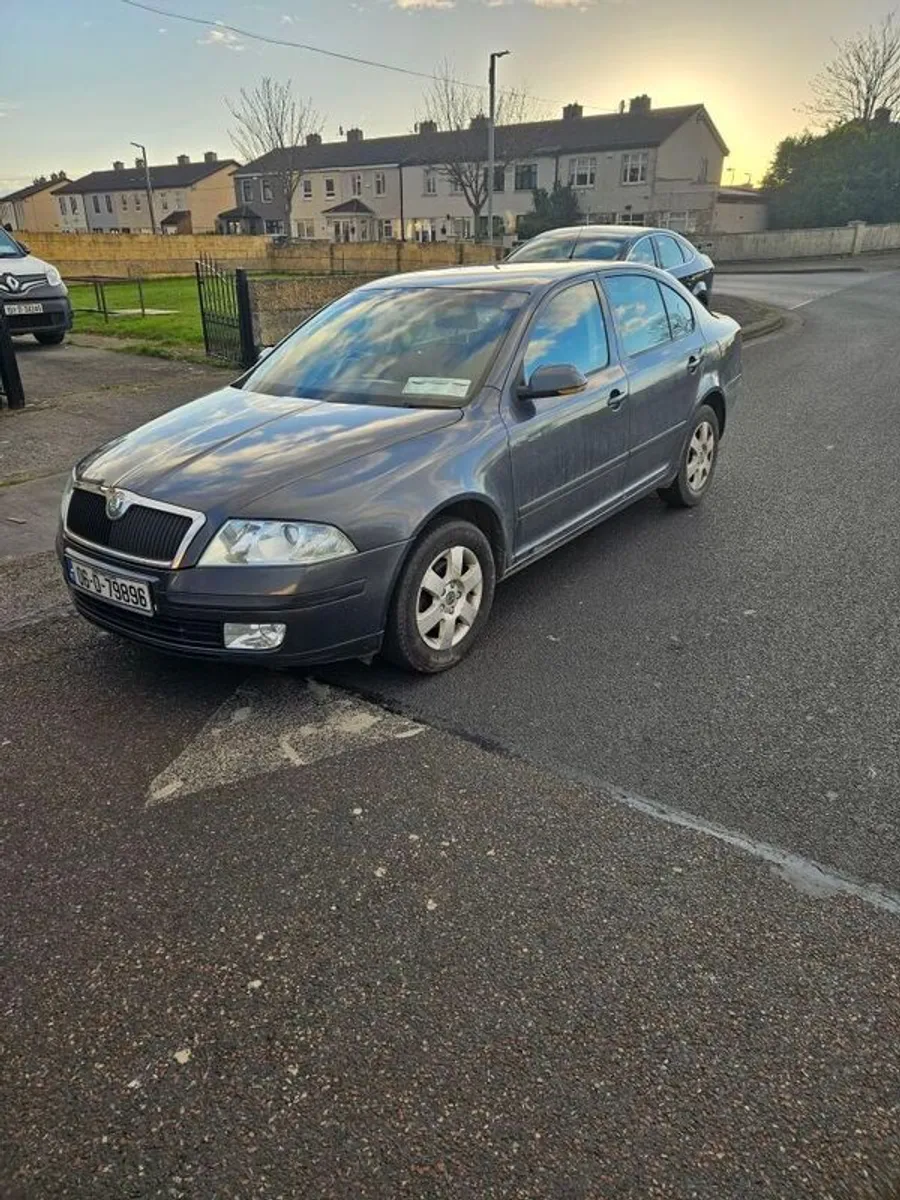 2006 Octavia new nct - Image 3