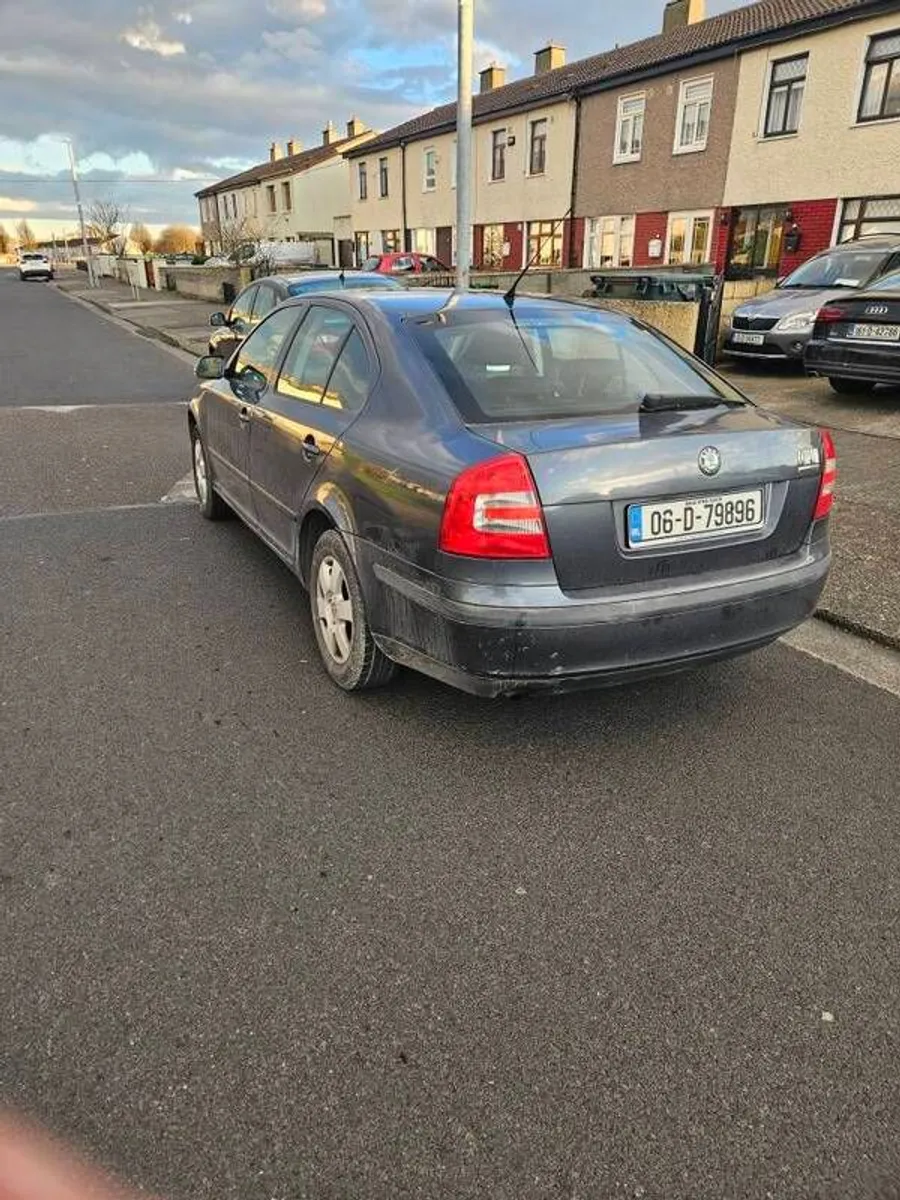 2006 Octavia new nct - Image 4