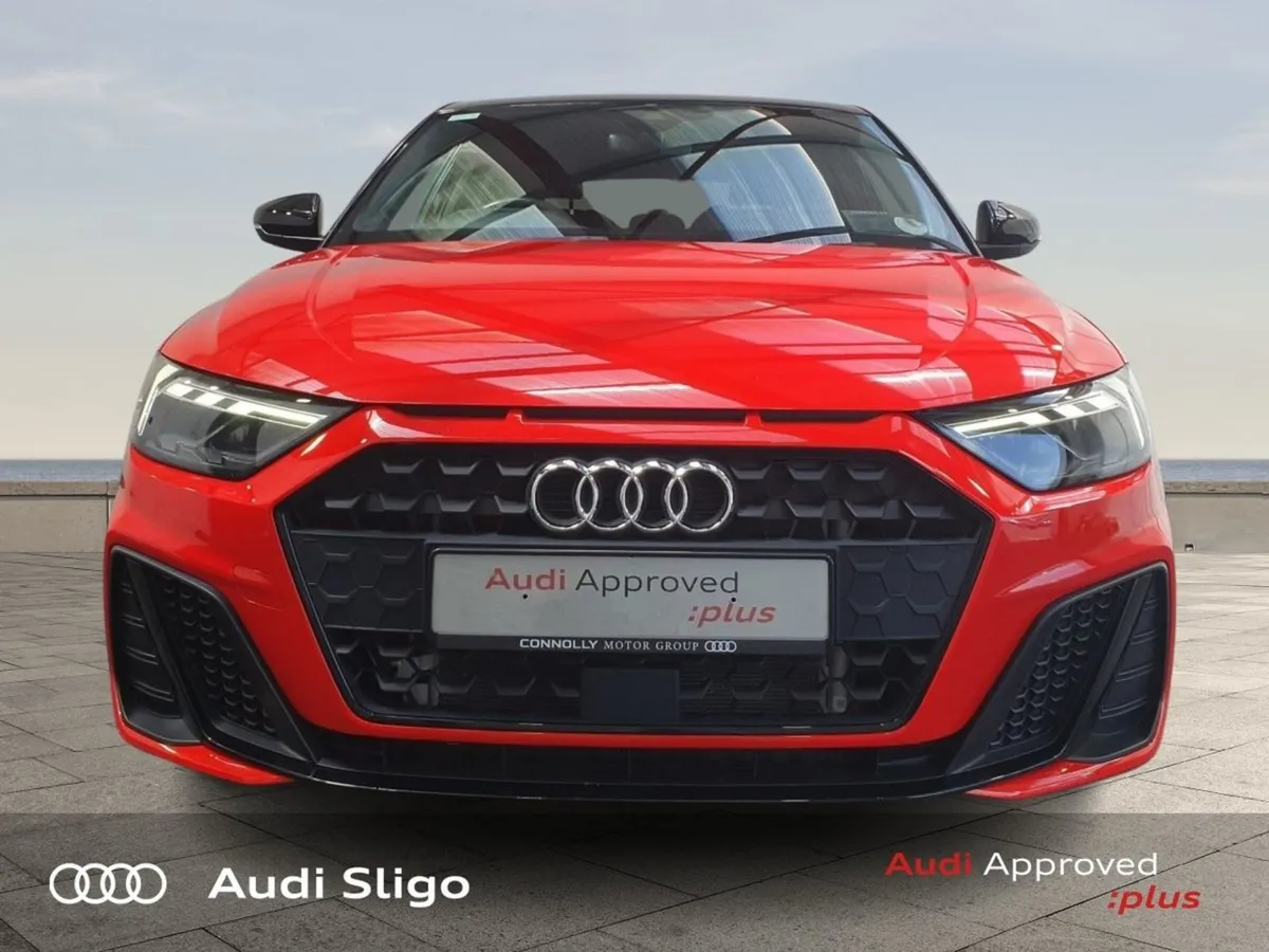 Audi A1 1.0tfsi 110HP S Line With Full S Line Int - Image 3