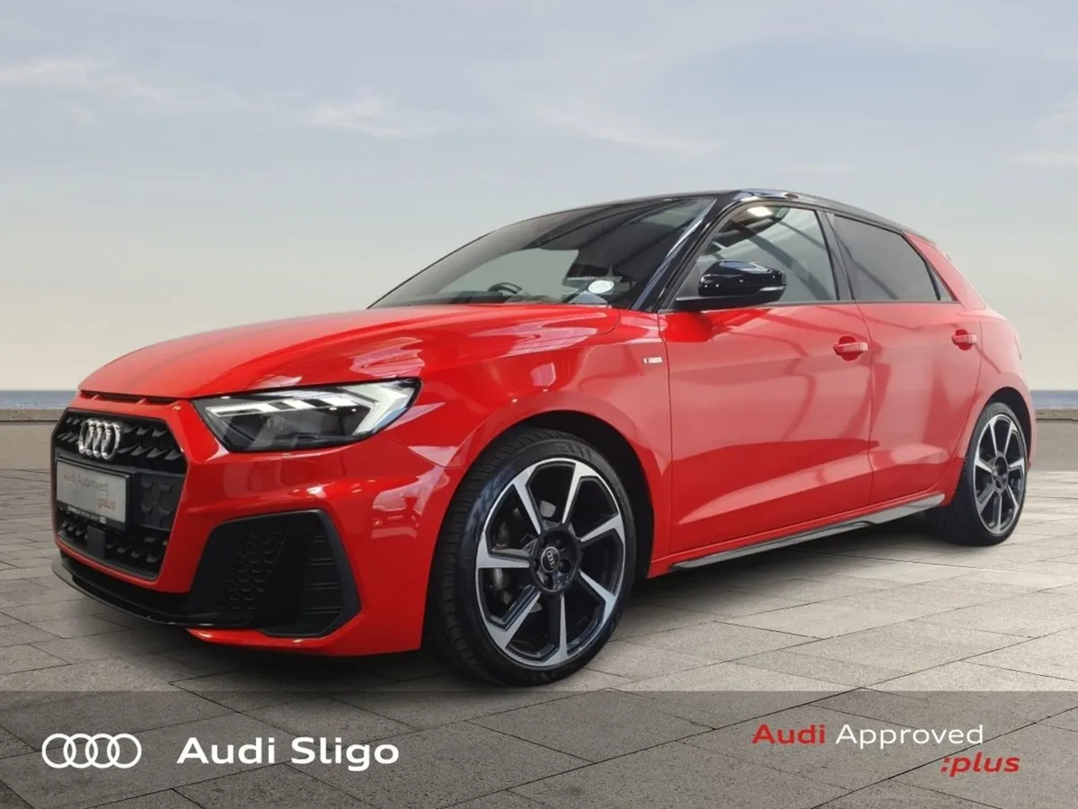 Audi A1 1.0tfsi 110HP S Line With Full S Line Int - Image 4