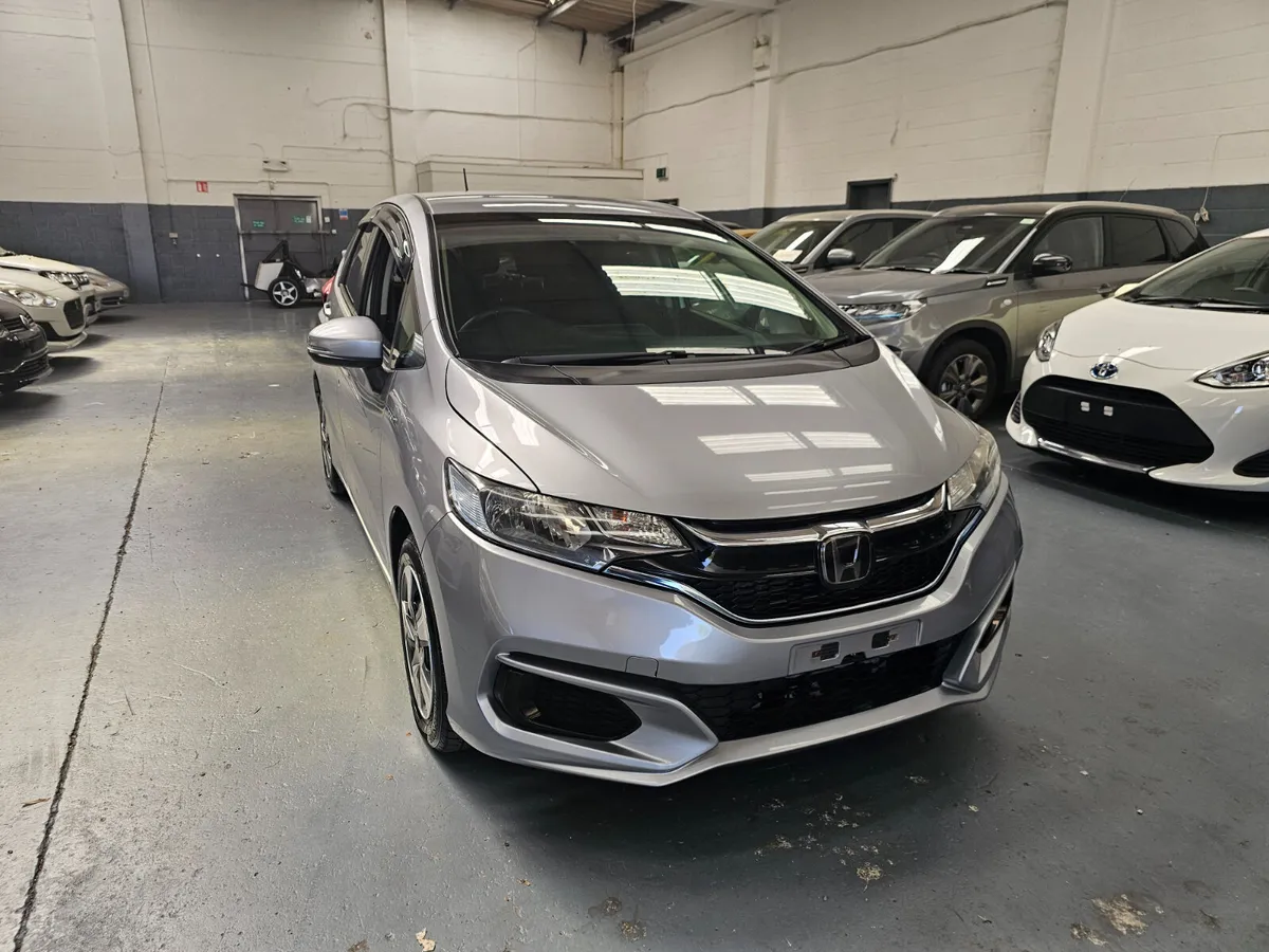 2019 Honda Fit Hybrid - Image 1