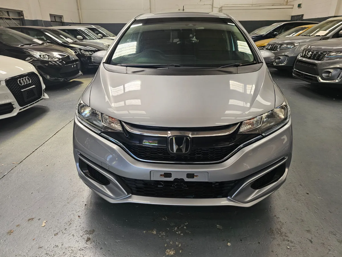 2019 Honda Fit Hybrid - Image 2