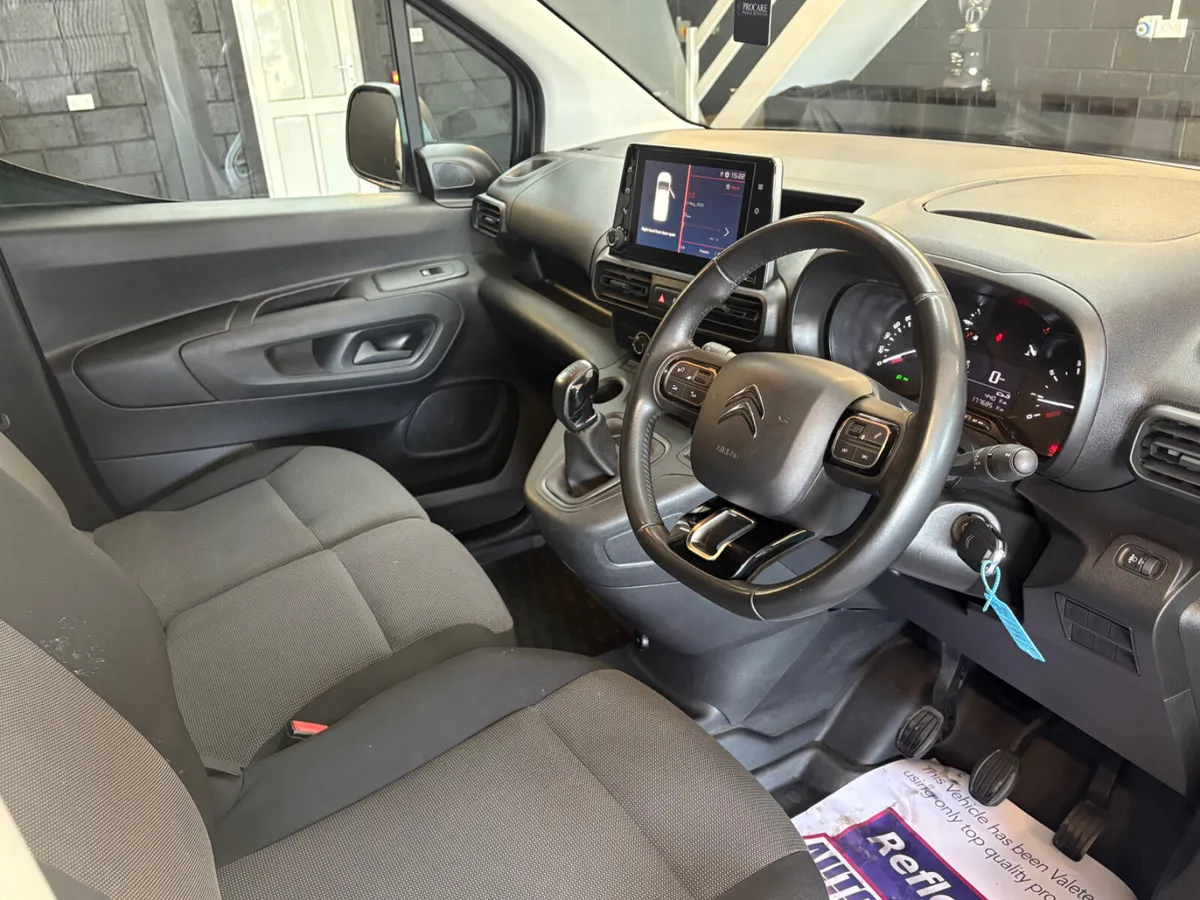 2020 Citroen Berlingo Enterprise 1.5D - Image 3