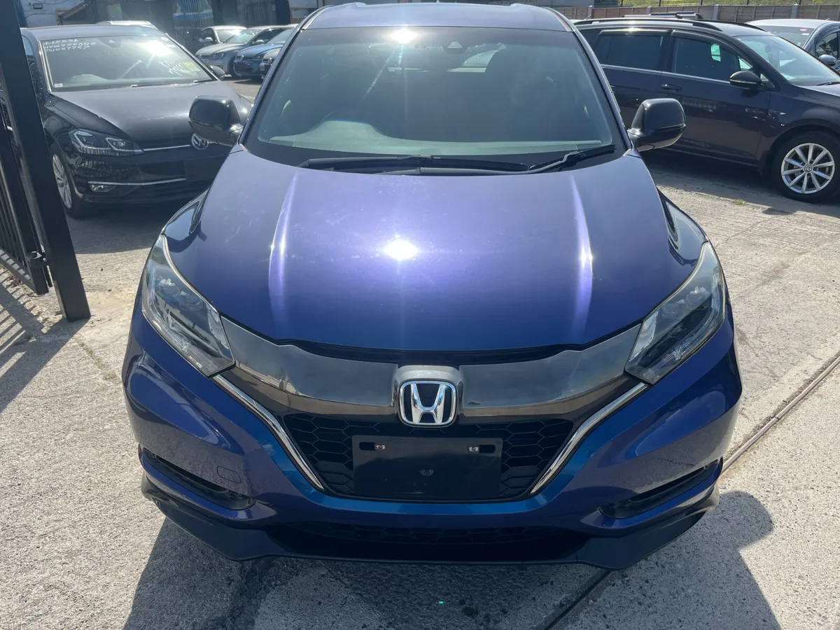 HONDA HRV 2017, VEZEL HYBRID AUTO - Image 2